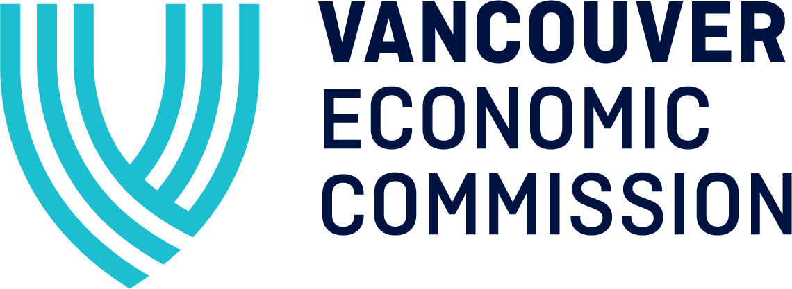 Vancouver Economic Commission logo